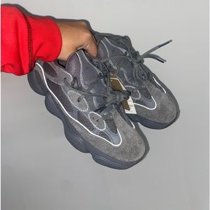 Brand new Yeezy 500 Granite size 6
